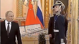 普京：就算我当上总统依然得不到他俩的认可