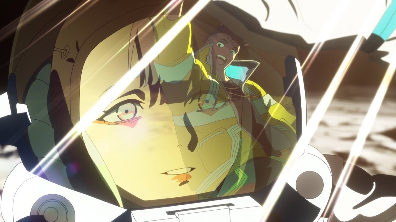 12 Best Cyberpunk Anime Movies & Shows for Beginners, Ranked