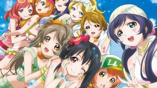 μ's - Natsuiro Egao de 1,2,Jump!