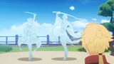 [Genshin Impact Animation] Situasi nyata duel kakak beradik