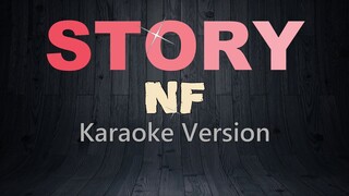 STORY - NF (Karaoke/Instrumental)