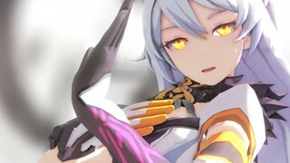 Herrscher of the Sky [Honkai Impact 3MMD] Are you free tonight, human [Gimme×Gimme]