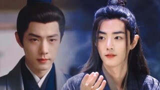 [Xiao Zhan Narcissus] Haixian Wanzi Zanghai × Wei Wuxian Xianxian, apakah kamu masih berlari?