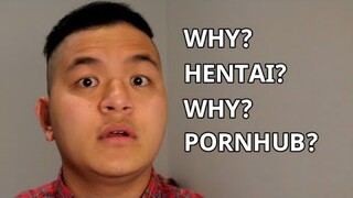 Tại Sao Chúng Ta Xem Sex Và Hentai Quá Nhiều I KimPolo Vlog 14