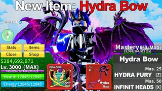 24 HORAS PARA PEGAR TODOS ITEMS DA NOVA ATUALIZAÇÃO DO BLOX FRUITS!