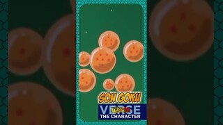 DRAGONBALLVERSE - THE CHARACTER - SON GOKU