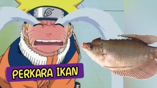PERKARA IKAN By. Naruto