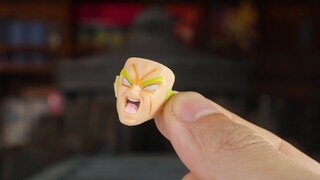 ดราก้อนบอลshf Broly เวอร์ชั่น 90 หยวน เป็นยังไงบ้าง? มันคุ้มค่าที่จะซื้อหรือไม่?