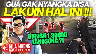 GUA SENDIRI SAMPE GAKPERCAYA BISA NGELAKUIN HAL INI !! DIKEPUNG SAMA 1 SQUAD ! - SUPER PEOPLE