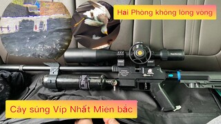 Hải phòng không lòng vòng, Cây fx hunter víp nhất Miền bắc đây rồi!