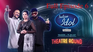 Indian Idol 16 2nd November 2025 Full Episode 6