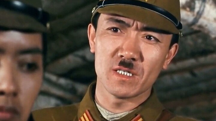 It’s okay if others rebel, but you didn’t expect that Zhao Gang, your thick eyebrows and big eyes, w