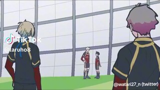 isagi mau kemana???