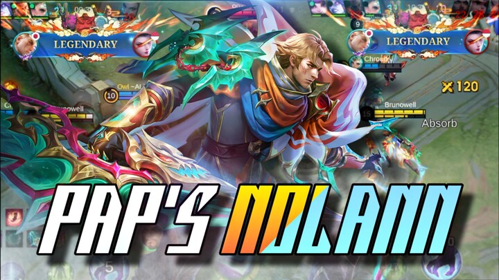 ASSASIN BACK TO META? NOLAN SIAP BERSINAR PEMIRSA😎