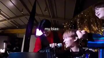 My Bias Dk 🤗
