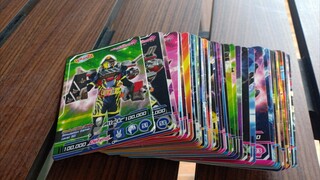 Kamen Rider Ex-Aid Power Card