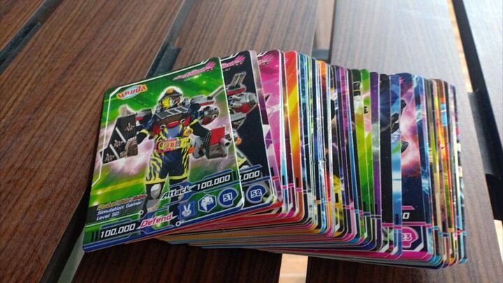 Kamen Rider Ex-Aid Power Card