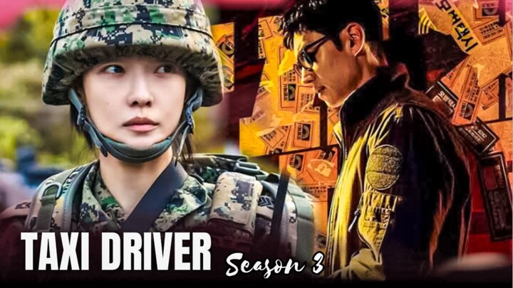 Taxi Driver 3 Episode 15 | Subtitle Indonesia