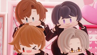 【Undecided event book eevee】Love the big head of 105°