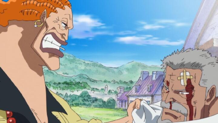 Mad Hype One Piece Personal Scene Cut Of Sir Crocodile Bgm Listen Bilibili