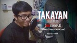Takayan - Bad Example (Felyxs Cover)  | Japanese | Romaji | Indonesian | Subtitles ✨