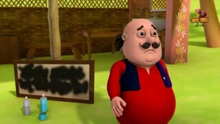 Motu Patlu की हो गई Aunty से बहस _ Motu-Patlu