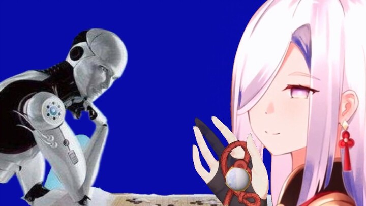 Facing AlphaGo, Shen He used Shen’s trick!