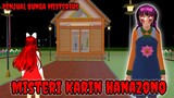 Misteri Hantu Penjual Bunga || Karin Hanazono - Sakura School Simulator