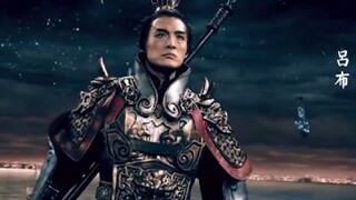 他们四个演的吕布，满足了我对吕布所有的幻想！