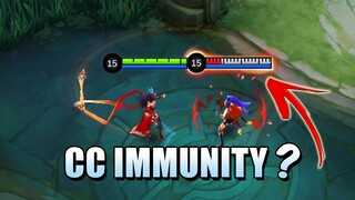 CAN ESMERALDA GIVE CC IMMUNITY TO HANABI?