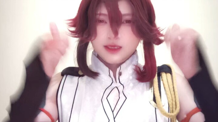 Cosplayer | Araa - Heizo Cheers [ GI ]