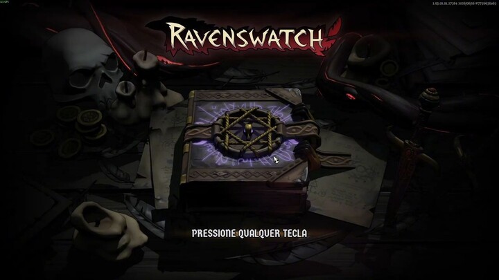 Ravenswatch Conhecendo o Game #001