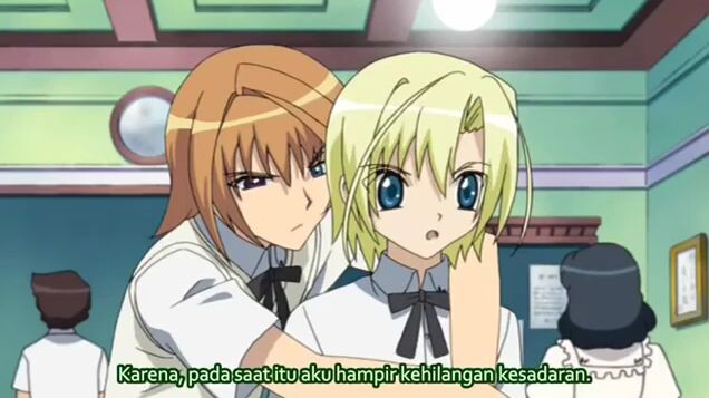 kamichama Karin episode 18 subtitle Indonesia