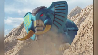 [Beast Sentai 05] Powermon thứ 6, Fangyon