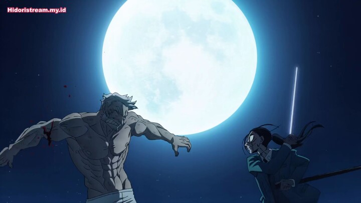 EP12 Sanda (Sub Indonesia) TAMAT