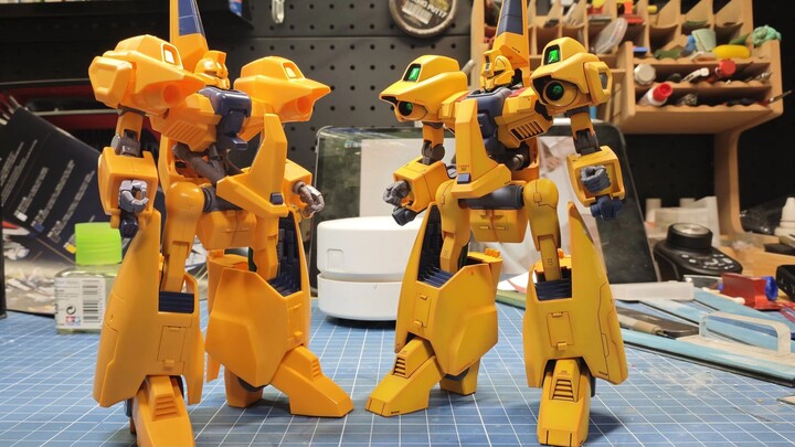 CA (Mozhi Manufacturing) dạy HG Maytas tất cả các kỹ năng liền mạch cùng một lúc (01 tay)