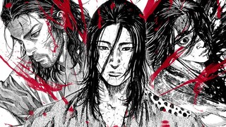 Dieser MANGA ist ein KUNSTWERK! - Vagabond