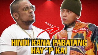 MAKAGAGO PINAYUHAN NA PARANG KAPATID SI SKUSTA CLEE