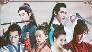 [The male protagonist is the villain] (Dilraba × Xiao Zhan) Episode 2