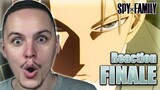 FIRST CONTACT!! | SPY x FAMILY Episode 25 FINALE Reaction