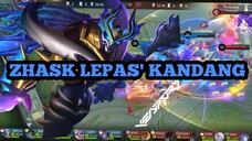 ZHASK ZODIAK LEPAS KADANG