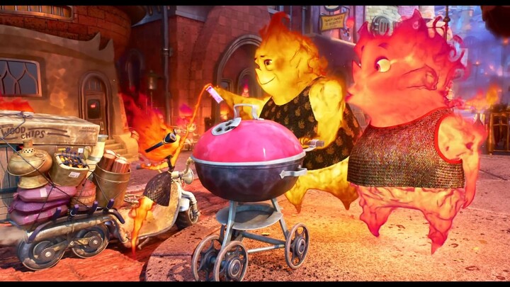 Elemental Watch Full Movie : Link in Discription