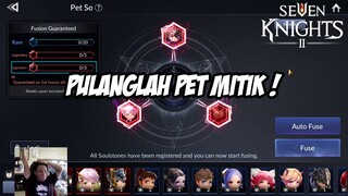 Lika Liku Pejuang Pet Mythic | Seven Knights 2