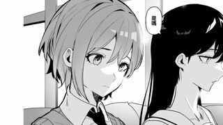 [Manga Maid Shoko/MyGO# bab 121] "Shoko berubah jahat! Riki mengamuk! Ai berisik! Dewa lampu turun!"