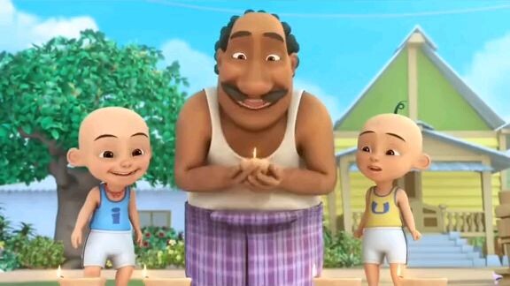 upin & ipin