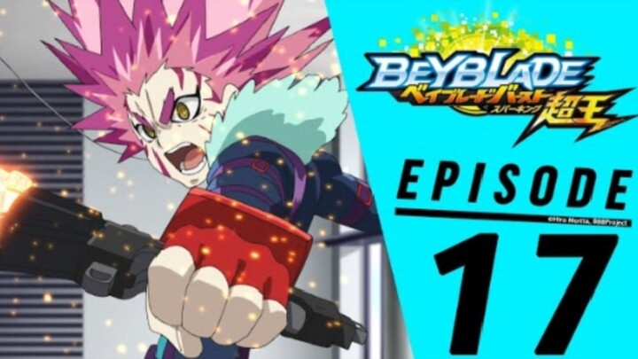 beyblade burst surge EP17 Malaysia dub