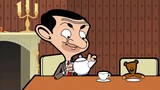 Coconut shy. Mr bean Animated Series.  Season 2 ep4