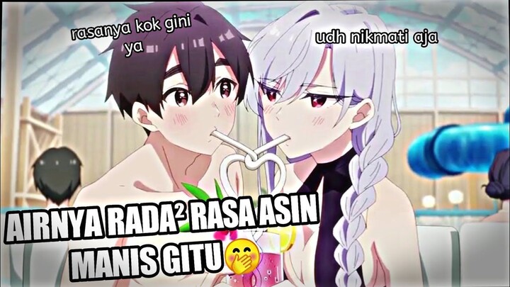 KENCAN DENGAN KELIMA PACAR