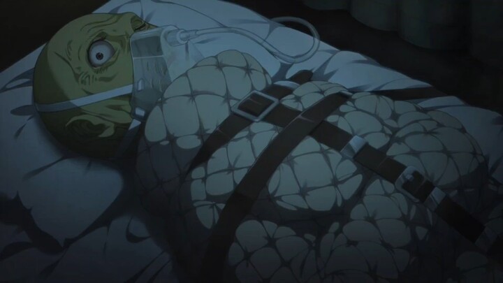 GAK BISA MATI! Kenapa Kei Nagai Malah Dijadikan Kelinci Percobaan Setelah Kecelakaan Itu?🤢🤢