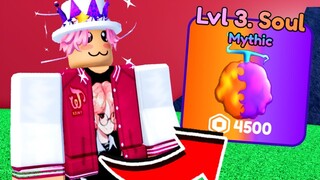 ESSE JOGO DE ONE PIECE ATUALIZOU E EU TIVE QUE GASTA 4500 ROBUX PRA COMPRAR A NOVA FRUTA!!